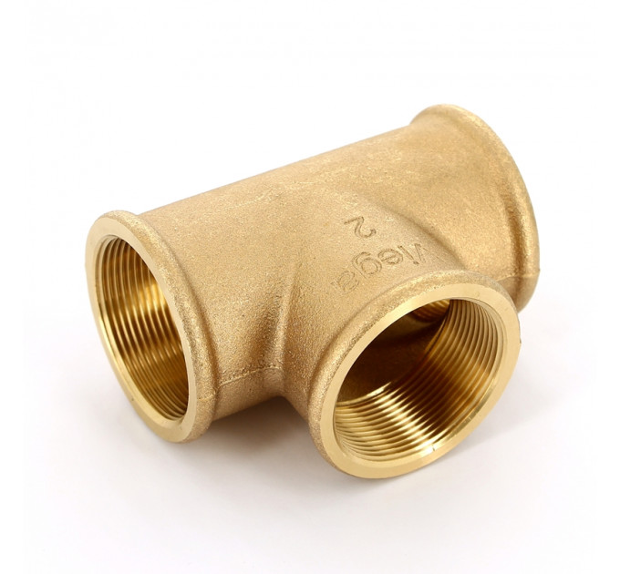 Тройник В бронза VIEGA 2"x2"x2"
