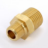 Ниппель бронза Viega 1/4"х1/8"