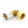 Угол ВР пресс HENCO 26х3/4"