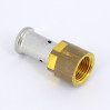 Муфта В пресс HENCO 16x1/2"