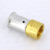 Муфта В пресс HENCO 20x1/2"