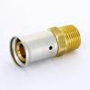 Муфта Н пресс HENCO 20x1/2"