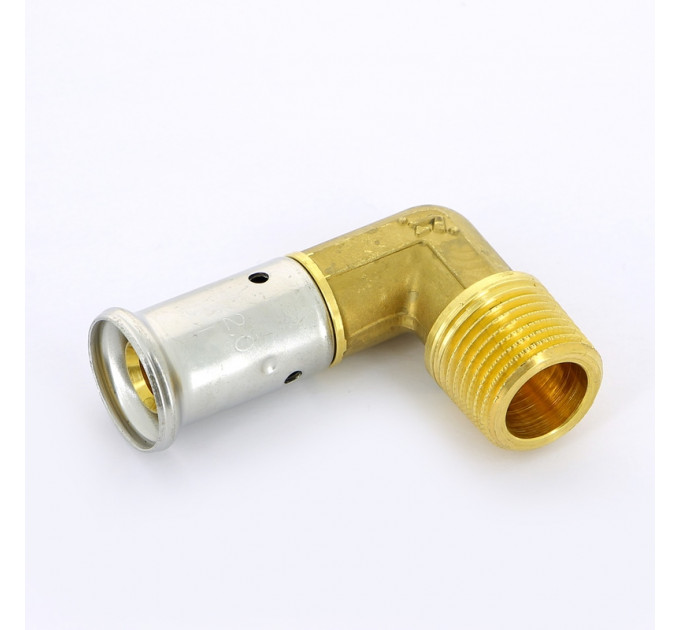 Угол НР пресс HENCO 16х1/2"