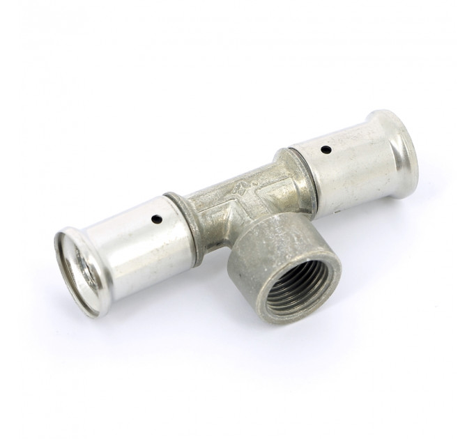 Тройник пресс-В HENCO 20x1/2"x20