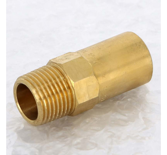 Вставка Н бронза Sanpress VIEGA 22x1/2"