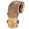 Угол пресс-В бронза Profipress G VIEGA 15x1/2"