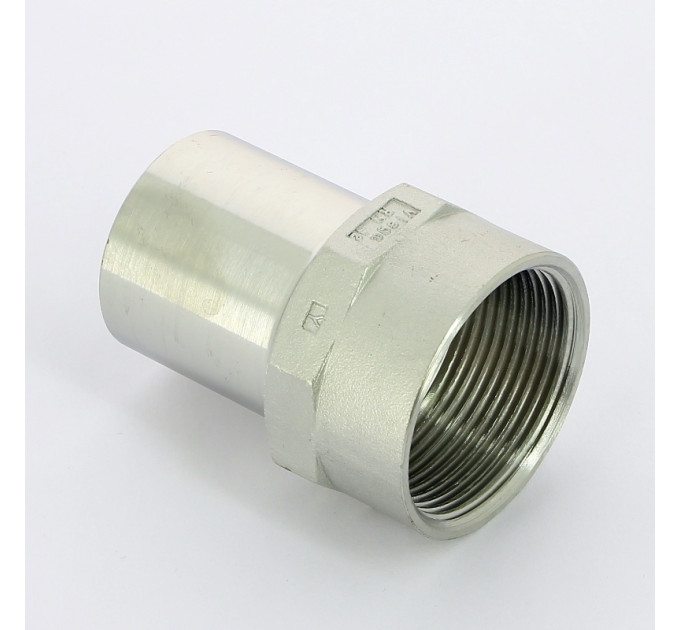 Вставка-В нерж.сталь Sanpress Inox VIEGA 42x1"1/2