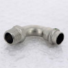 Угол пресс-Н нержавеющая сталь Sanpress Inox VIEGA 15x1/2"