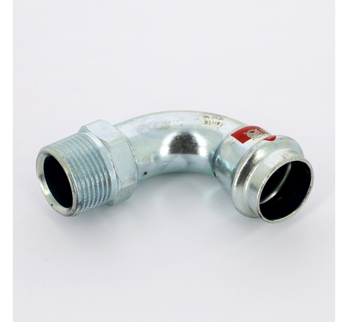 Угол пресс-Н оцинкованная сталь Prestabo VIEGA 22x3/4"