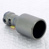 Муфта-вставка пресс Megapress оцинкованная сталь VIEGA 1"1/2x1/2"