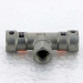Тройник пресс-В оцинкованная сталь Megapress VIEGA 1/2"x1/2"x1/2"