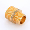 Ниппель бронза Viega 1" x 3/4"