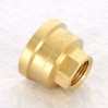Муфта ВВ бронза Viega 1" x 1/2"