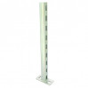 Консоль Walraven 27 x 18 х 1,2 мм х 200 мм BIS RapidRail WM0
