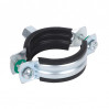 Хомут 2S M8 Walraven 1 1/4" (38-46 мм ) 2-х винт. с уплотн. epdm