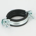 Хомут 2S M8 Walraven 1 1/2" (47-52 мм ) 2-х винт. с уплотн. epdm