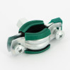 Хомут Bifix G2 BUP М8/М10 Walraven 1/2" (20-23 мм) 2-х винт. с уплотн. epdm, быстрый замок