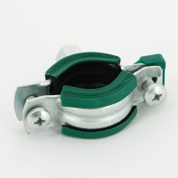 Хомут Bifix G2 BUP М8/М10 Walraven 3/4" (25-28 мм) 2-х винт. с уплотн. epdm, быстрый замок