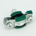 Хомут Bifix G2 BUP М8/М10 Walraven 3/8" (15-19 мм) 2-х винт. с уплотн. epdm, быстрый замок