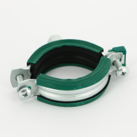 Хомут Bifix G2 BUP М8/М10 Walraven 2" (54-58 мм) 2-х винт. с уплотн. epdm, быстрый замок