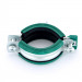 Хомут Bifix G2 BUP М8/М10 Walraven 1 1/2" (48-52 мм) 2-х винт. с уплотн. epdm, быстрый замок