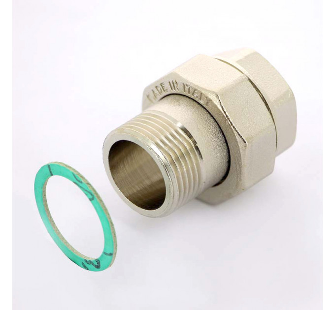 Разъемное соединение НВ с прокладкой O-ring ITAP 2"