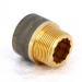 Удлинитель НВ бронза Viega 1 1/4" x 30