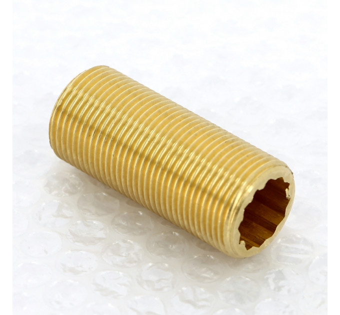 Сгон сплошной бронза Viega НН 3/4" x 60 бронза