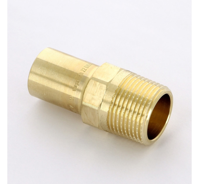 Вставка Н бронза Sanpress VIEGA 22x3/4"