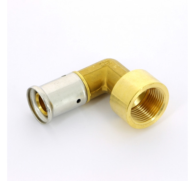Угол ВР пресс HENCO 20х3/4"