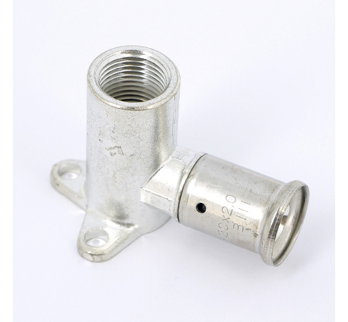 Водорозетка пресс HENCO 20x1/2"