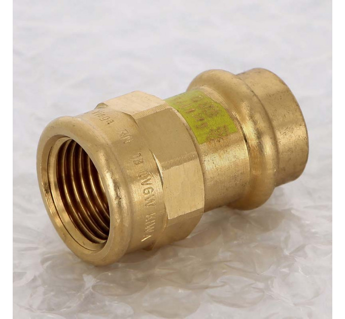 Муфта пресс-В бронза Profipress G VIEGA 18x1/2"