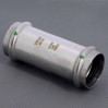 Муфта надвижная пресс нержавеющая сталь Sanpress Inox VIEGA 42