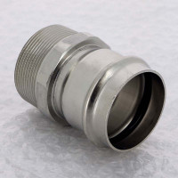 Муфта пресс-Н нержавеющая сталь Sanpress Inox VIEGA 54x2"