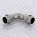 Угол пресс нержавеющая сталь Sanpress Inox VIEGA 15