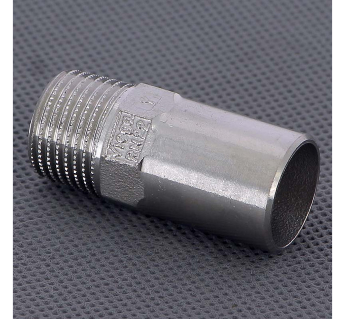 Вставка-Н нержавеющая сталь Sanpress Inox VIEGA 22x1/2"