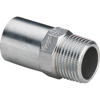 Вставка-Н нержавеющая сталь Sanpress Inox VIEGA 22x3/4"