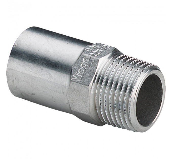 Вставка-Н нержавеющая сталь Sanpress Inox VIEGA 22x3/4"