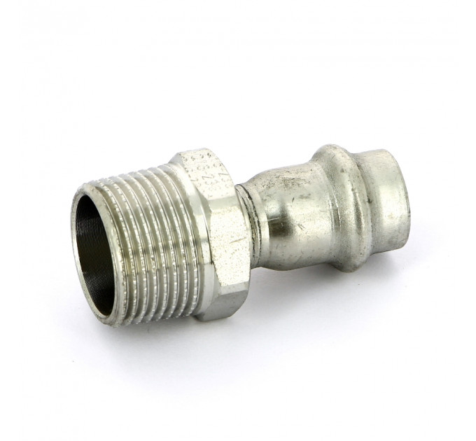 Муфта пресс-Н нерж.сталь Sanpress Inox SC-Contur VIEGA 15х3/4"