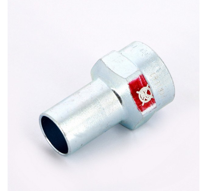 Муфта вставка-В Prestabo Viega 18 x 1/2" оцинк.сталь