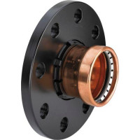 Переход фланец-пресс Profipress XL SC-Contur VIEGA 100х108