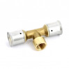 Тройник ВР пресс HENCO 26x1/2"x26