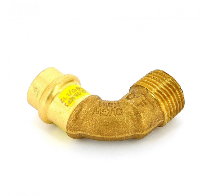 Угол пресс-Н бронза Profipress G VIEGA 15x1/2"