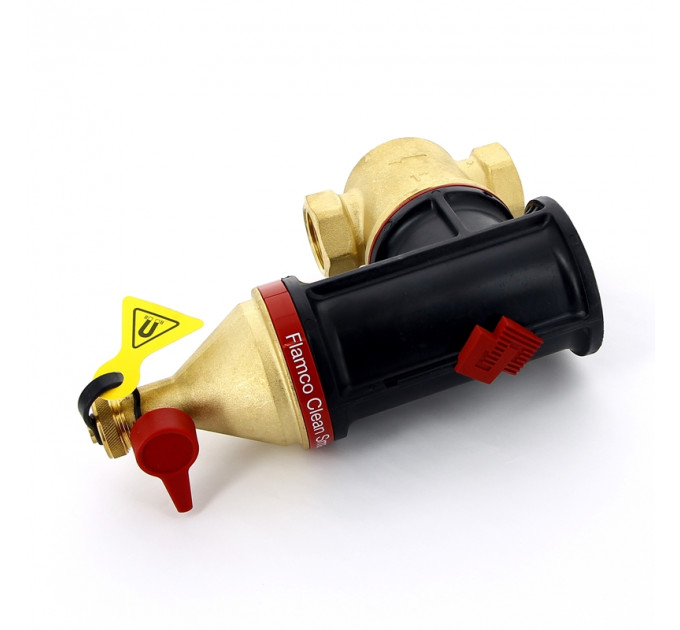 Сепаратор шлама Flamco Clean Smart 1"