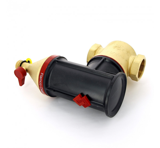 Сепаратор шлама Flamco Clean Smart 1"1/2