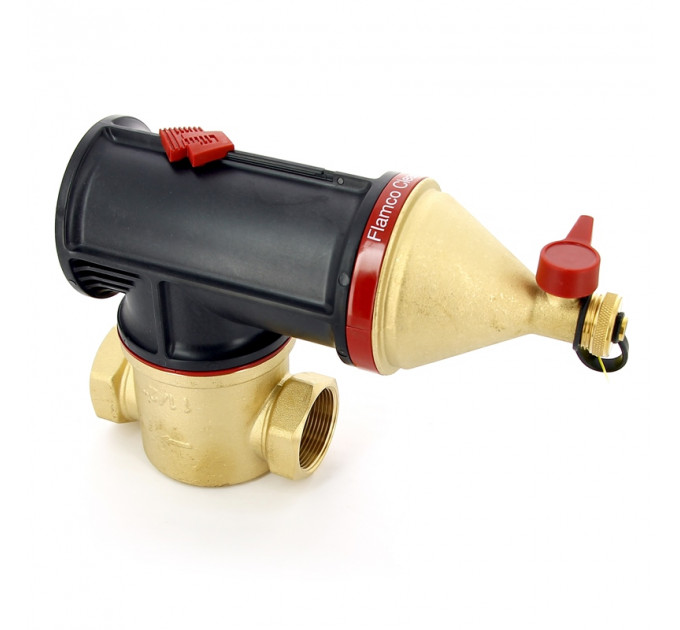 Сепаратор шлама Flamco Clean Smart 1"1/2