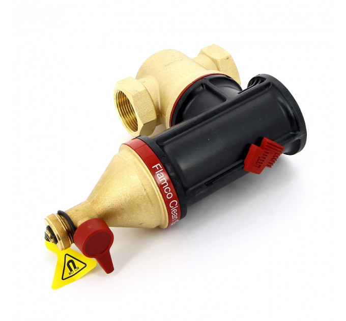 Сепаратор шлама Flamco Clean Smart 1"1/4