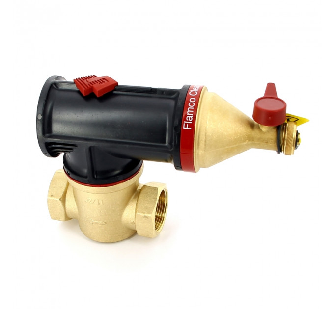 Сепаратор шлама Flamco Clean Smart 1"1/4