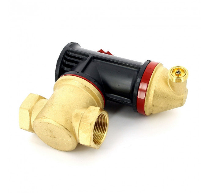 Сепаратор воздуха Flamco Flamcovent Smart 1"1/4
