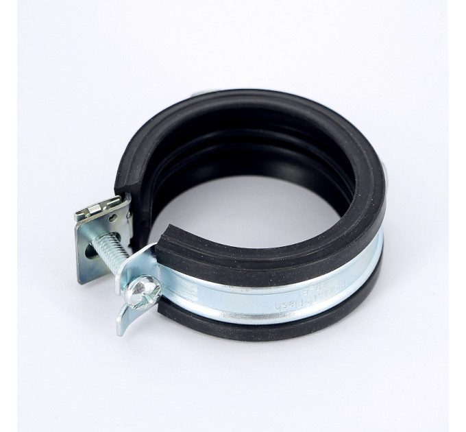 Хомут М8 Walraven 1"1/2 (48-51 мм) с epdm BISMAT Flash